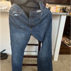 IZOD women jeans size 34-34 regular slightly used